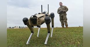 Military Robots Market to Hit USD 24.2 Billion by 2030, Growing at 10.7% Annually