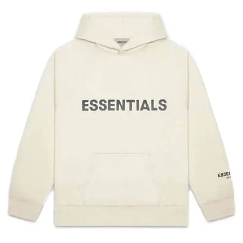 Essential Hoodie: The Ultimate Comfort and Style Staple