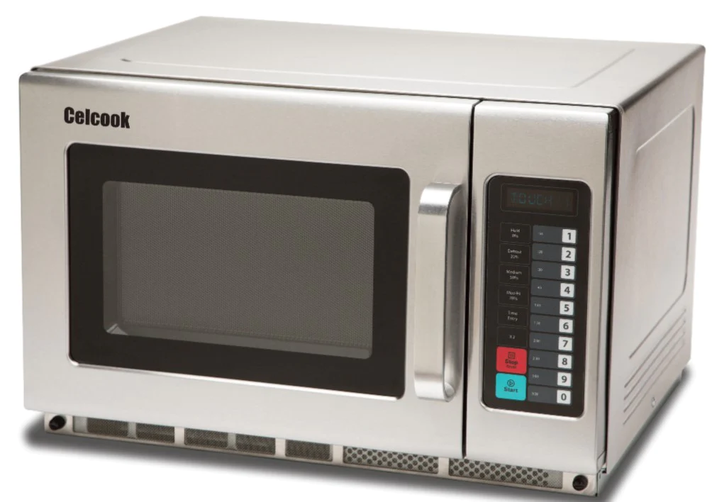 Best Commercial Microwave Ovens for Your Restaurant