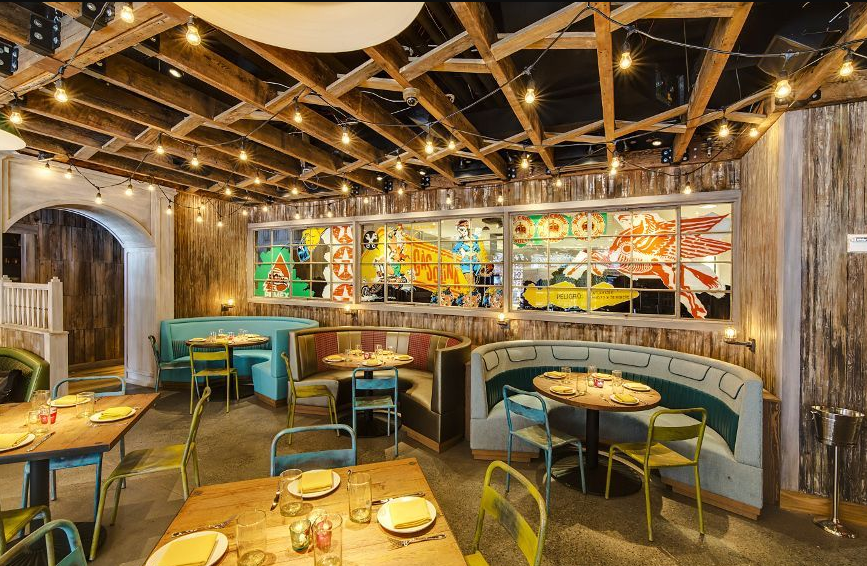 Exploring the Vibrant Mexican Restaurant Scene and Happy Hou