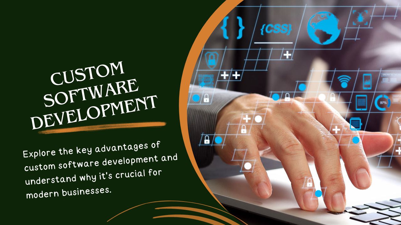 All About Custom Software Development