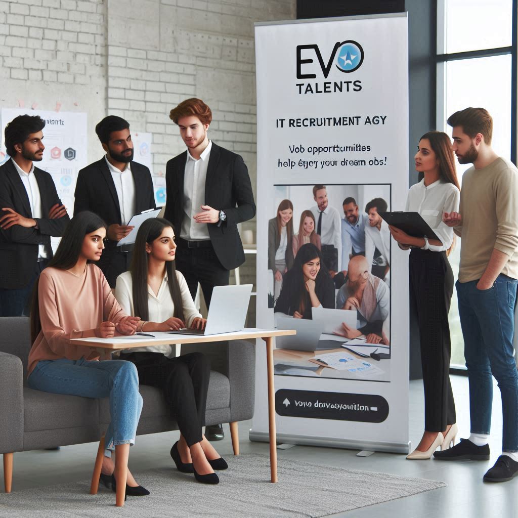 Top IT Recruitment Solutions by EvoTalents