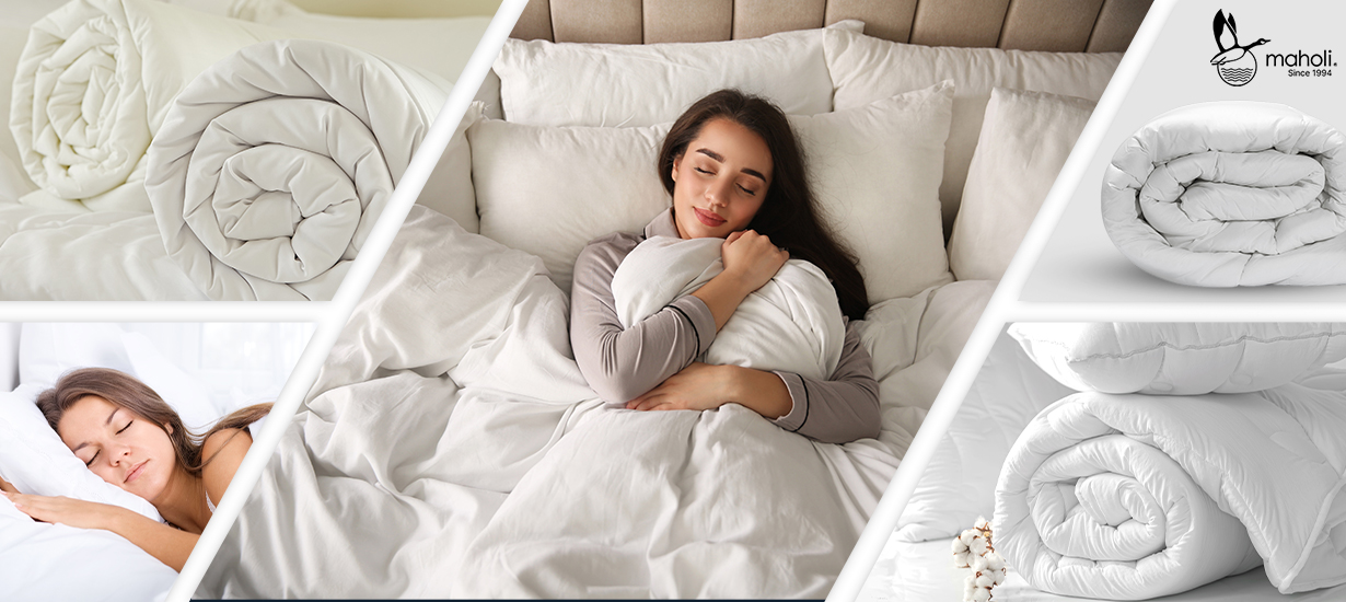 Discover the Comfort of a Down Duvet: Your Ultimate Guide