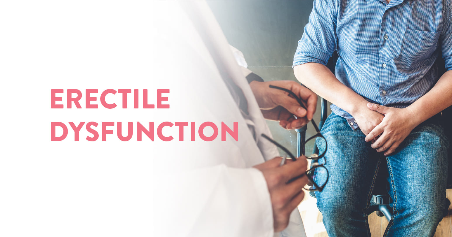 Ready to Wâve Goodbye to Erectile Dysfunction?