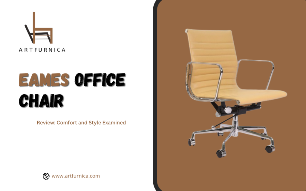 Eames Office Chair Review: Comfort and Style Examined