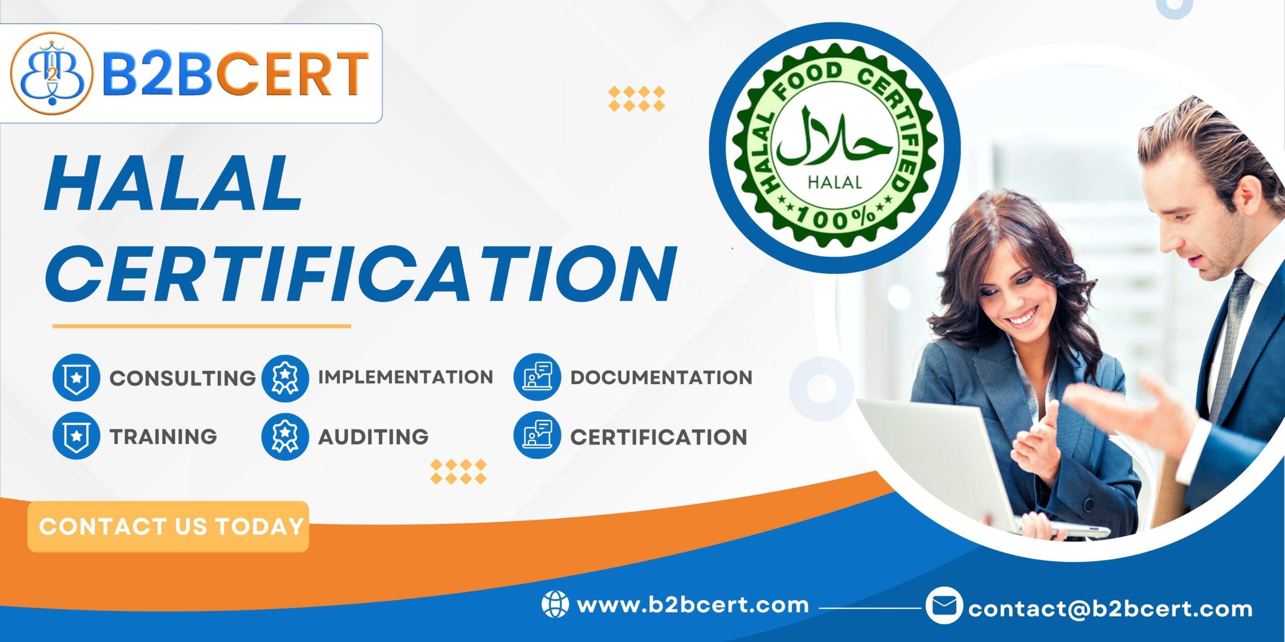 Steps HALAL certifito Obtain HALAL Certification in Botswana