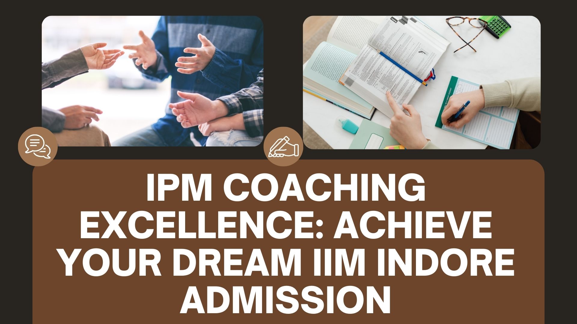 IPM Coaching Excellence: Achieve Your Dream IIM Indore Admis