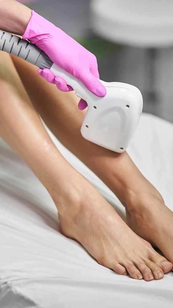 Laser Hair Removal in Dubai: The Impact on Skin Health