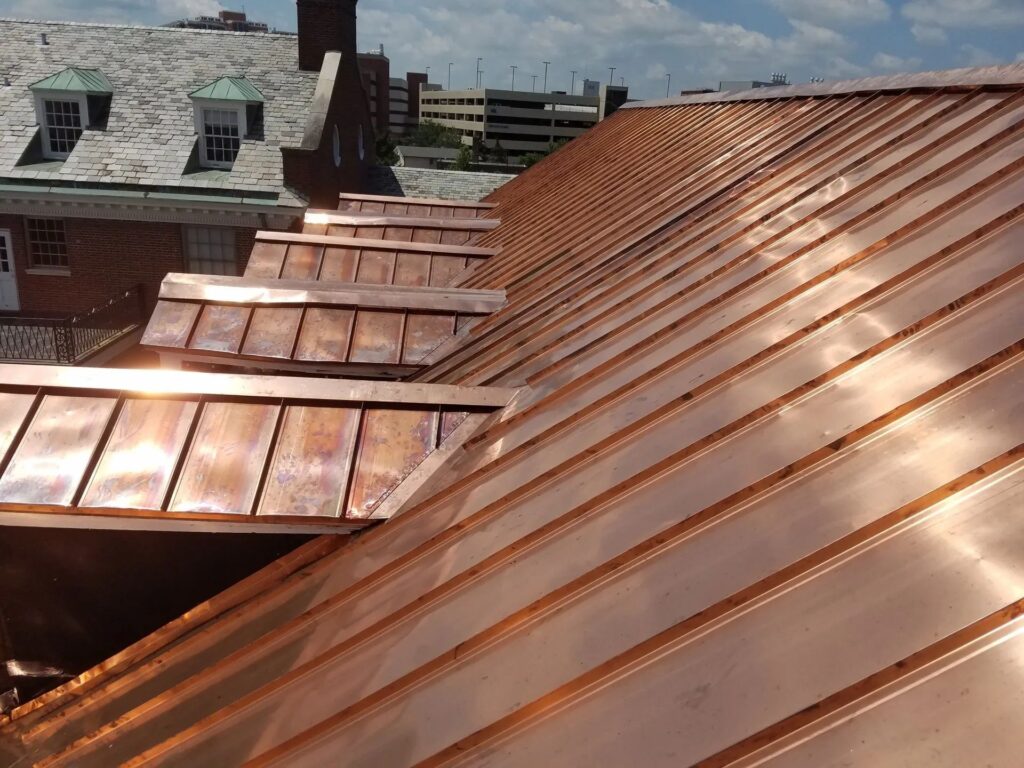 Metal-Roofing
