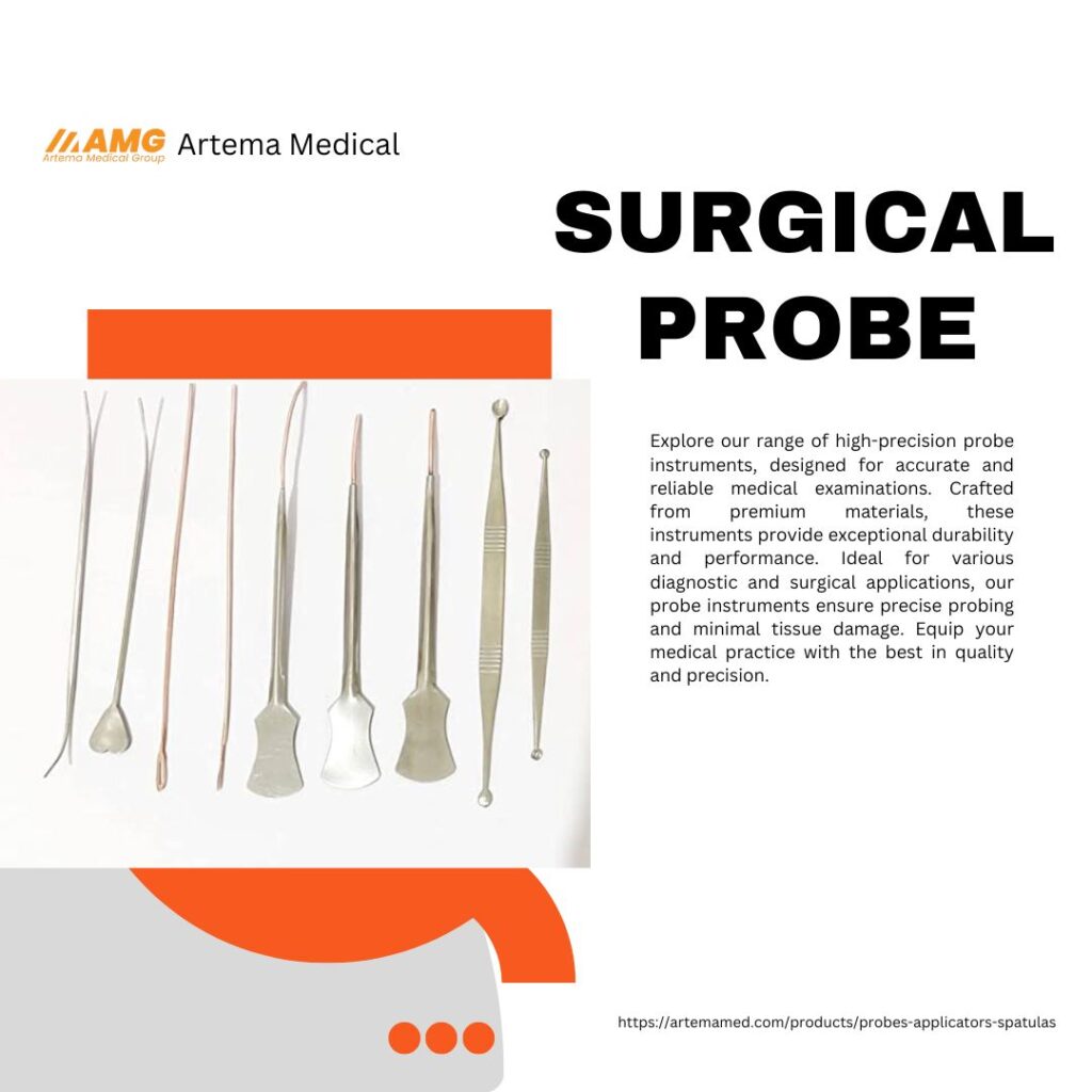 New PThe Importance of Probe Instruments in Modern Surgerost