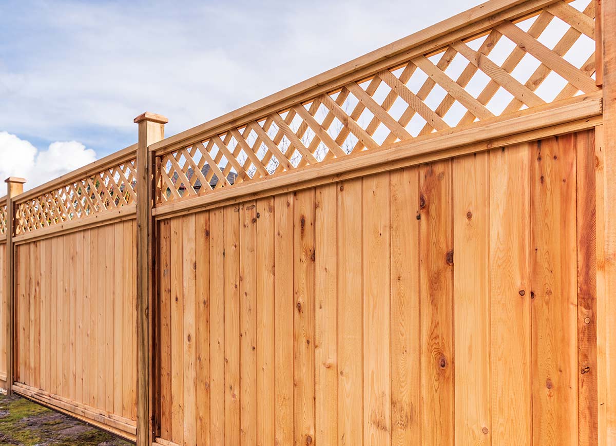 Quality Fencing Services in Godmanchester