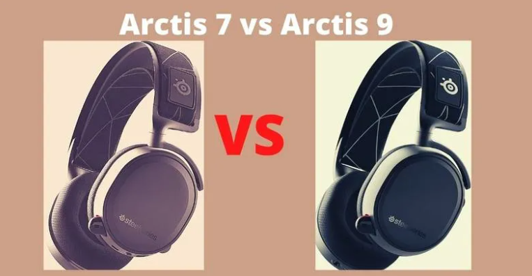SteelSeries Arctis 7 Vs Arctis 9: Choosing the Right Gaming Headset