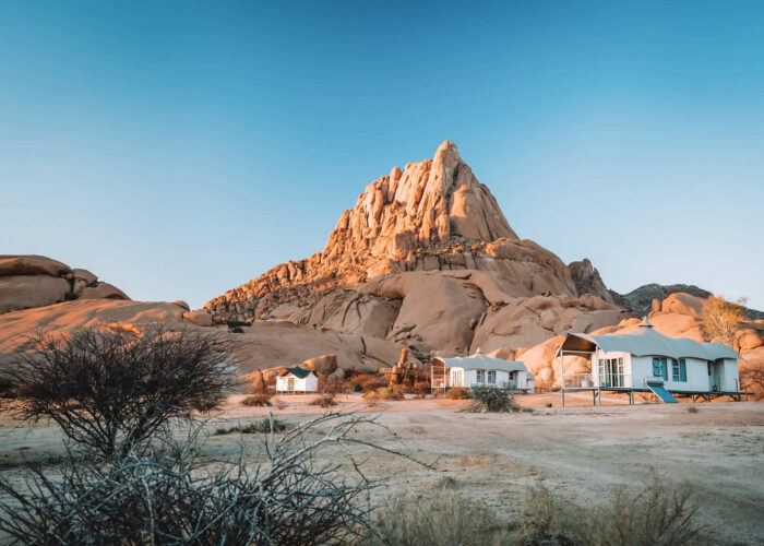 Namibia Tours: A Journey Through Stunning Landscapes and Wil