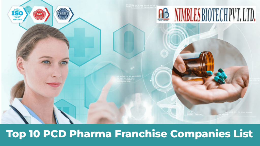 pcd pharma franchise