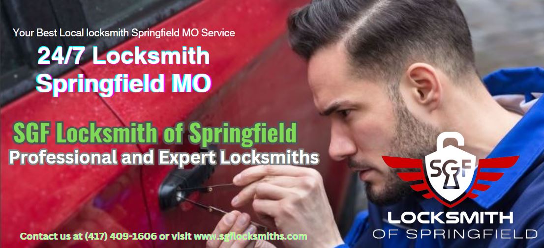 SGF Locksmith of Springfield