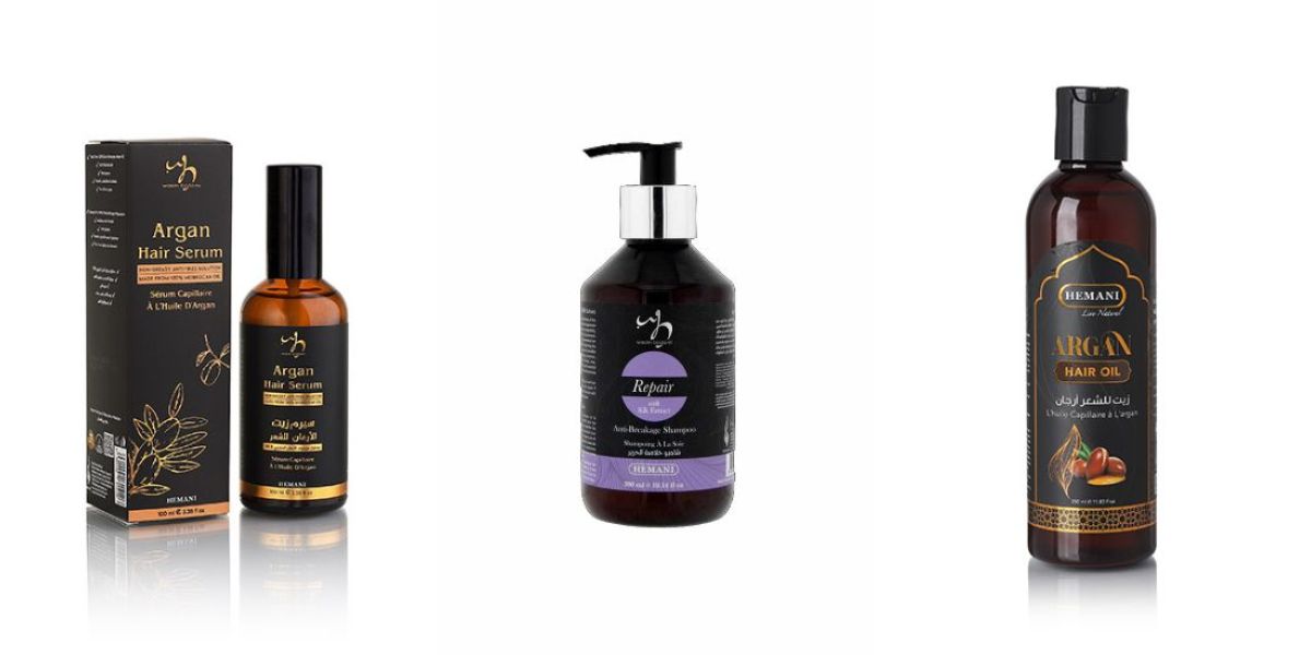 A Healthy Hair Care Routine Ft. Hemani Herbals, Saeed Ghani,