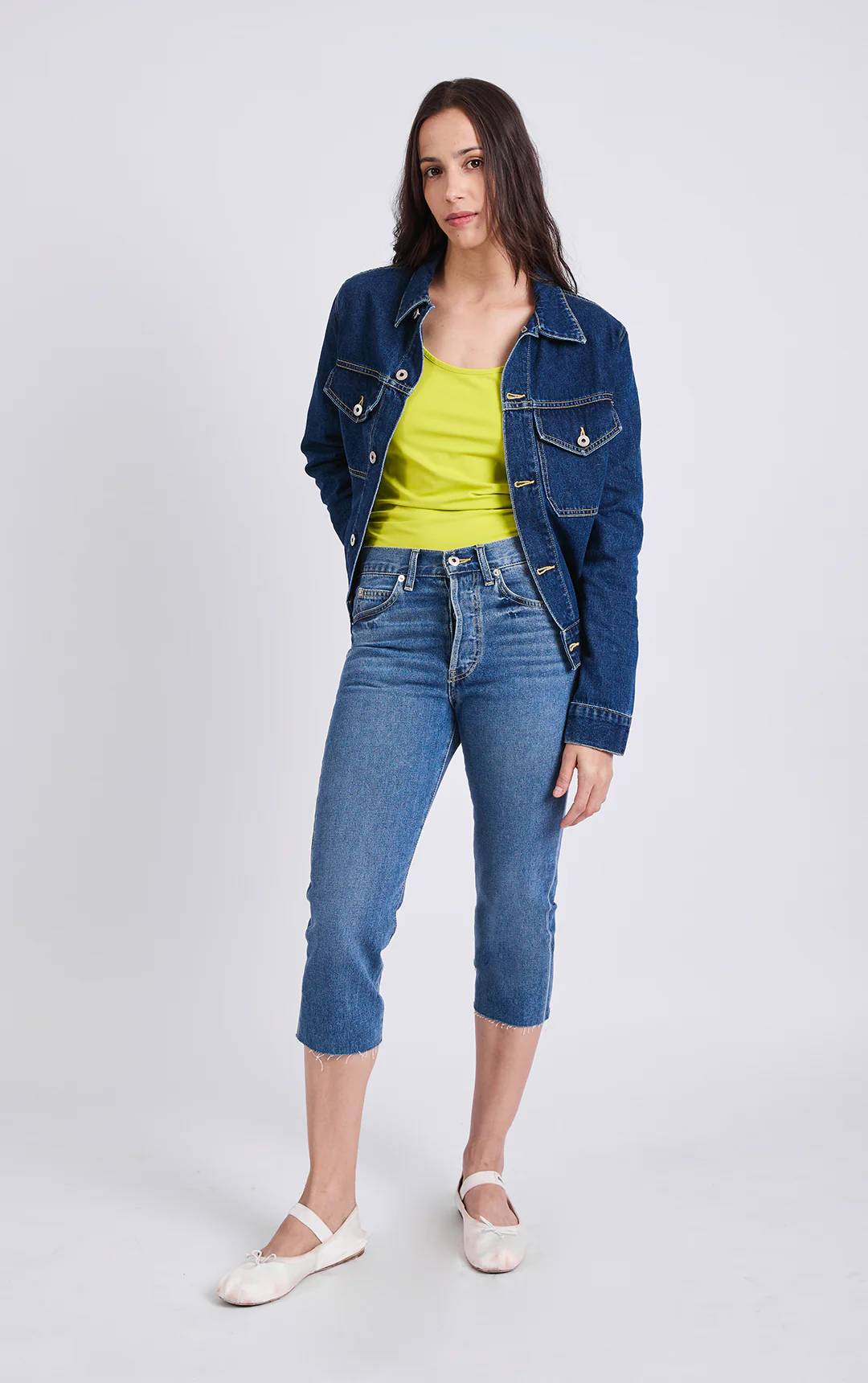 Buy Denim Clara Capri: The Ultimate Style Guide