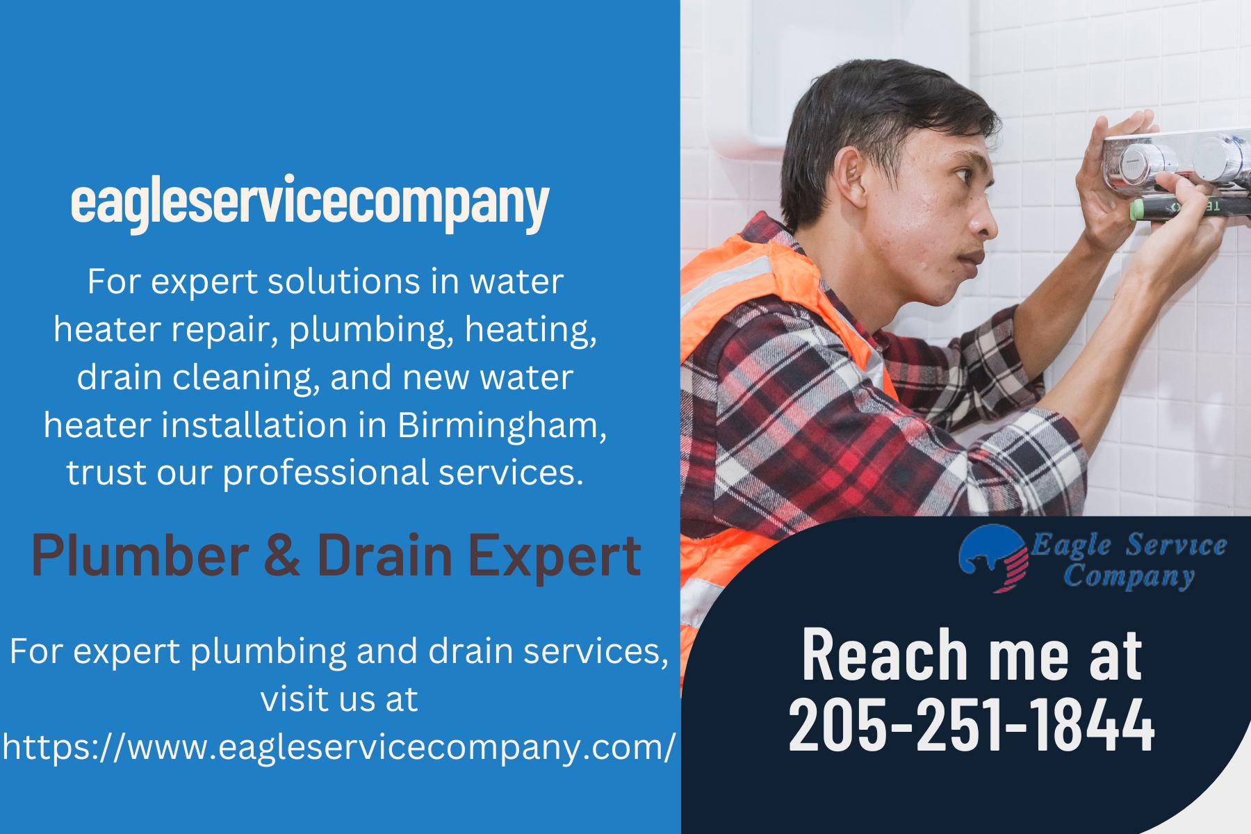 Expert Plumbing Services in Birmingham, AL: Your Guide to To