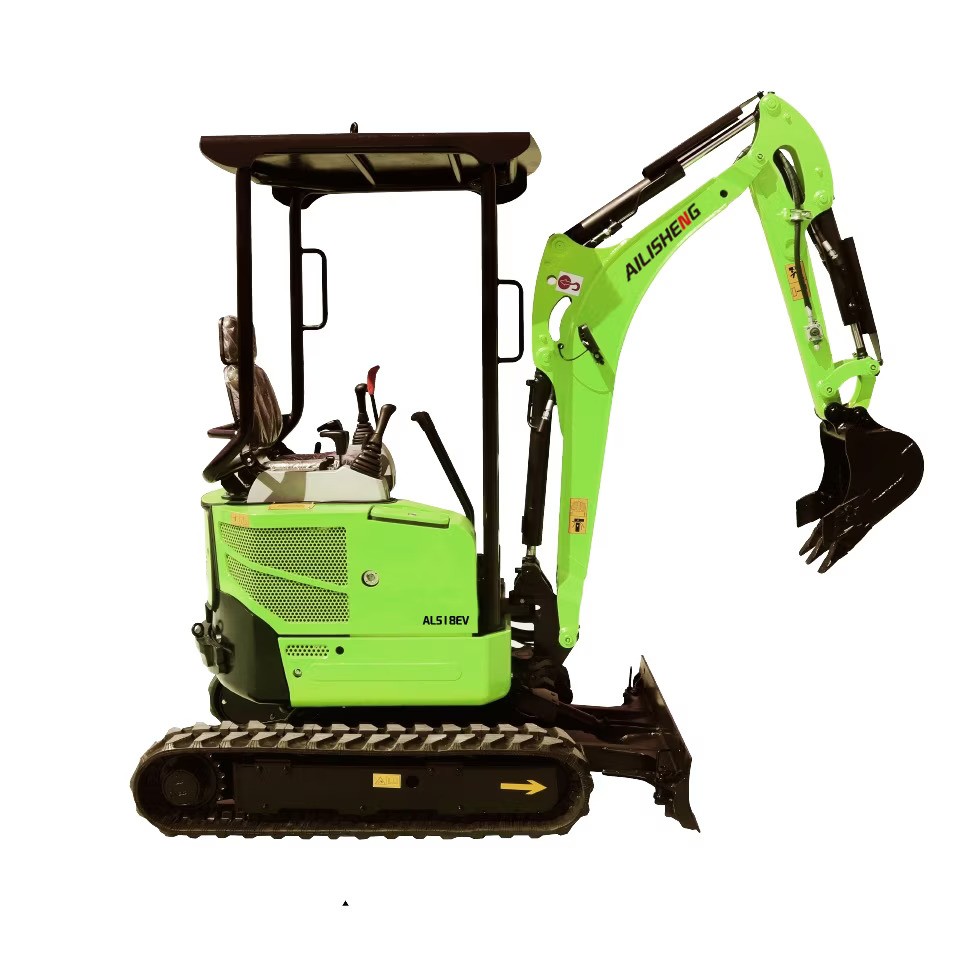 Electric Mini Excavator Innovations: What’s New in 2024?