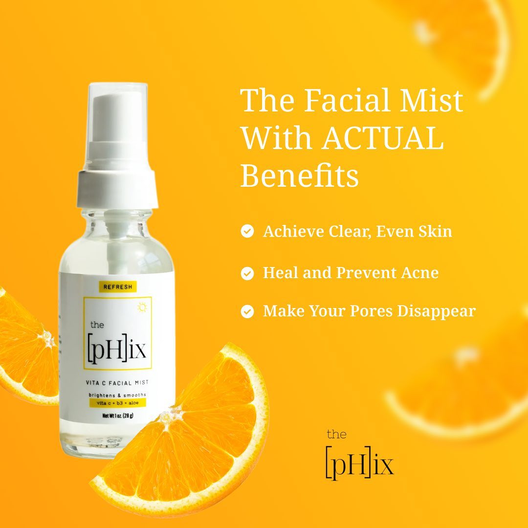 Unlock Radiant Skin with Vita C: The Ultimate Guide to Vitam