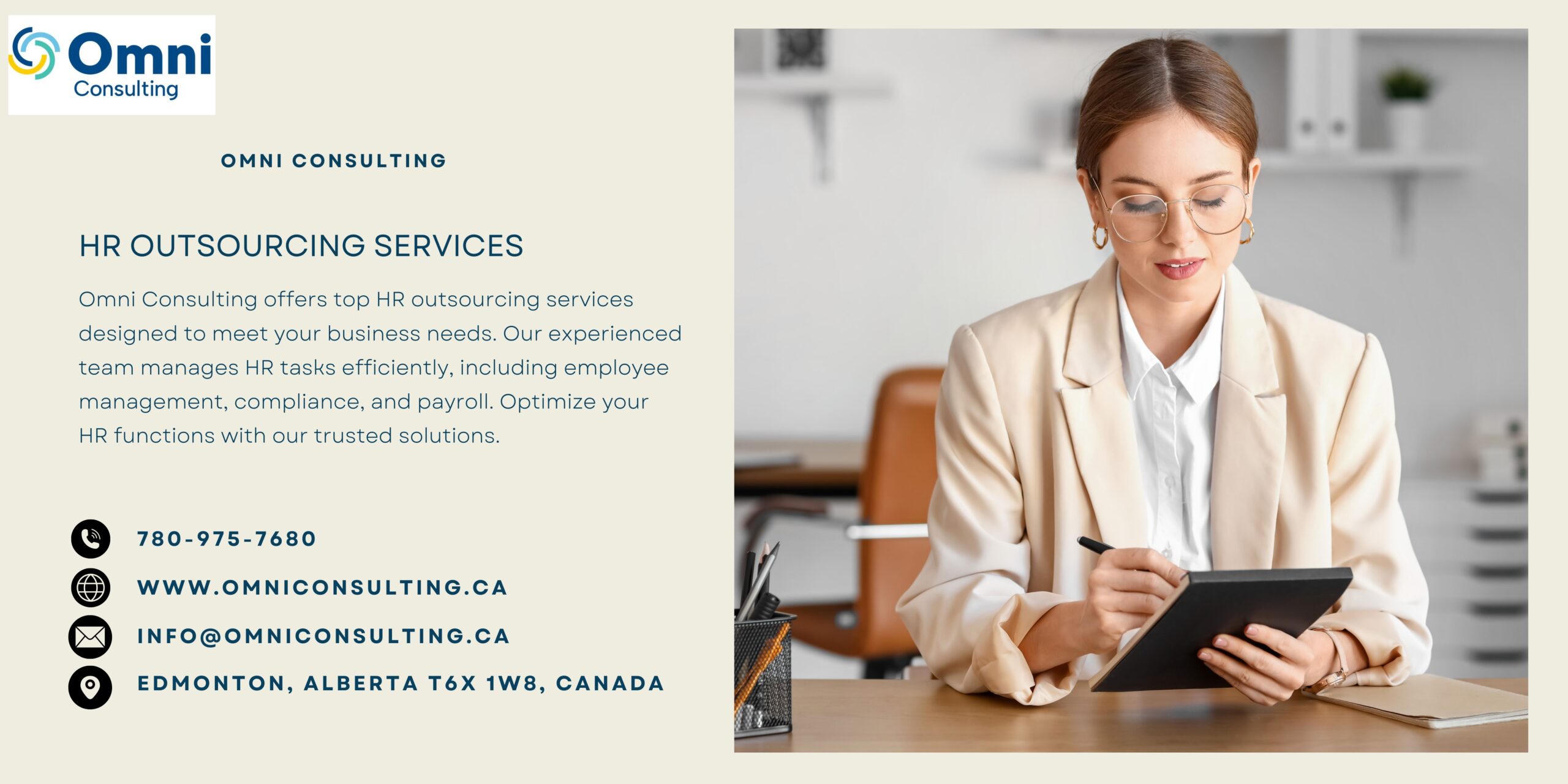 Professional HR Outsourcing Services for Your Company | Omni