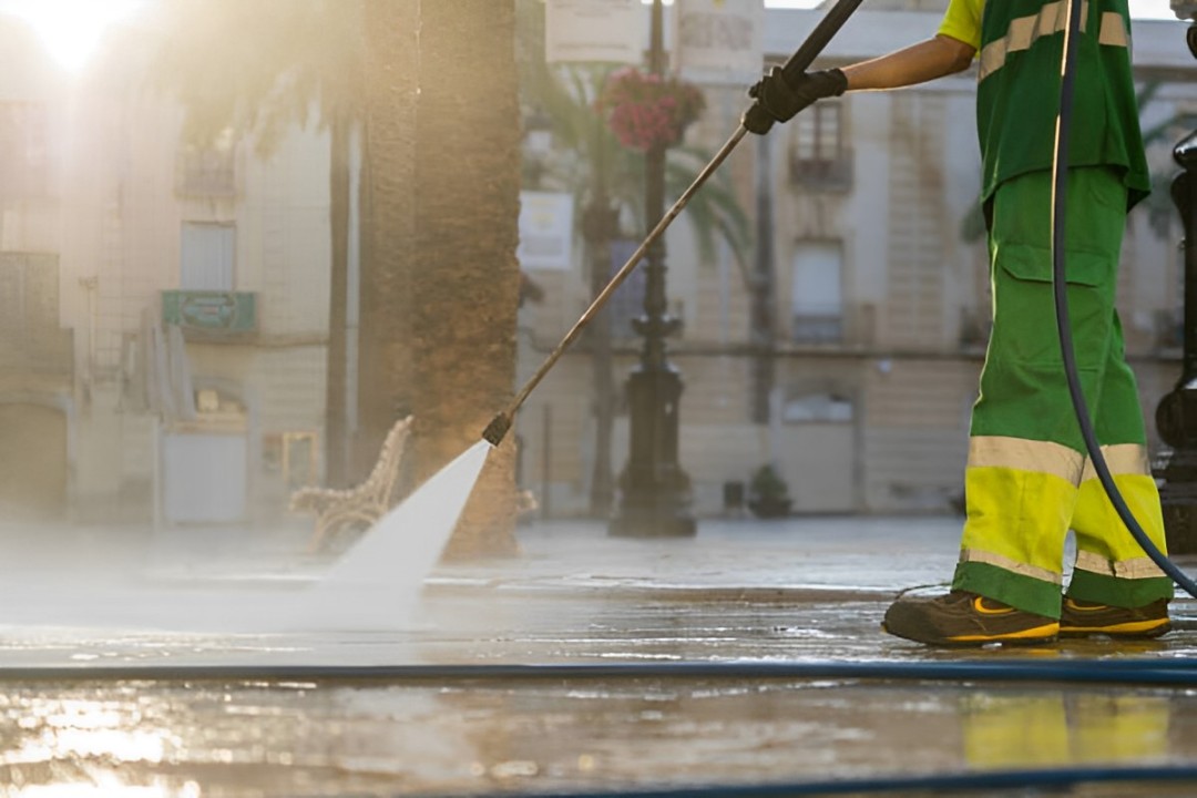 5 Essential home Pressure Washing Tips