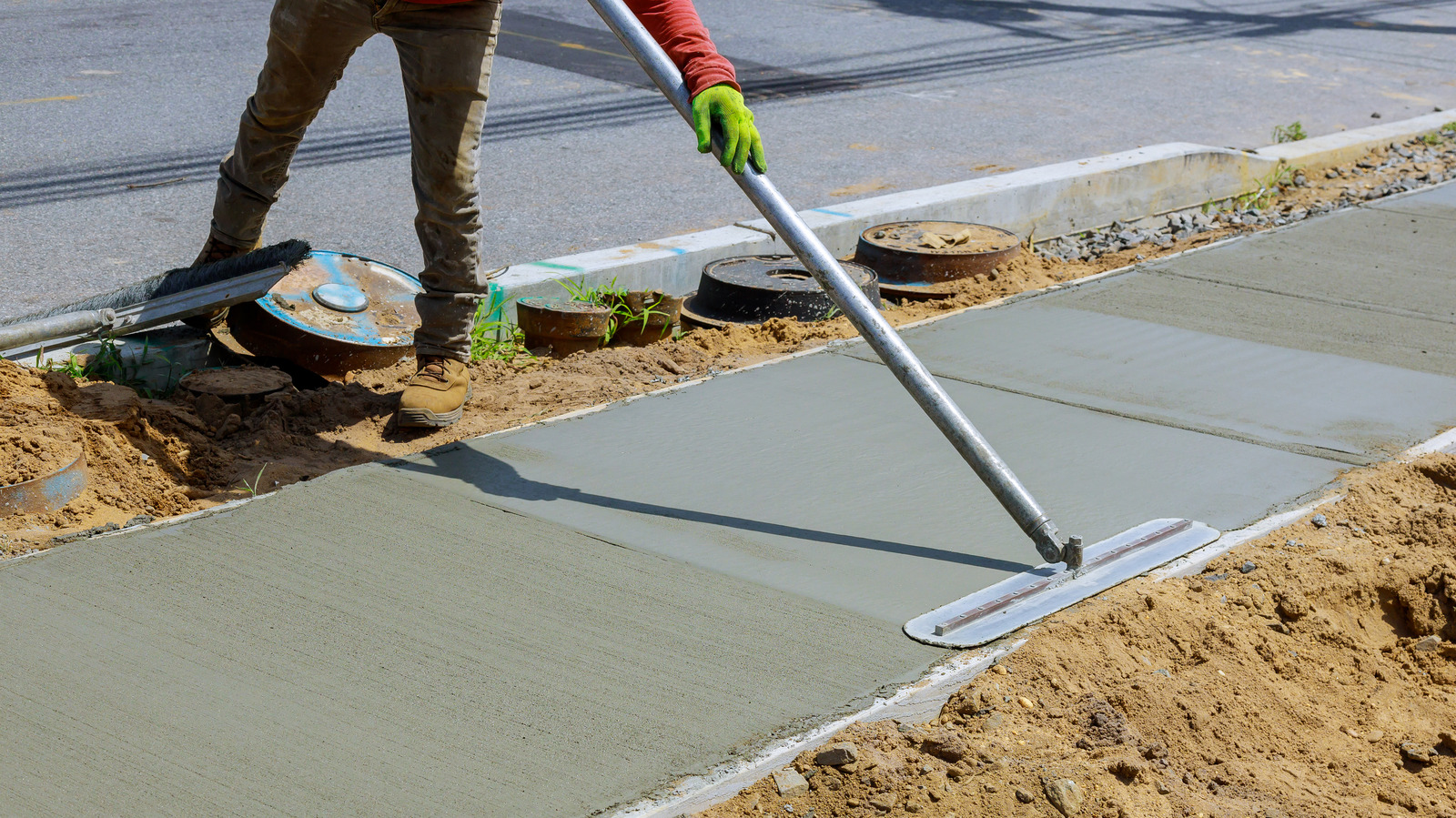 Where to Find Professional Sidewalk Repair Services in New York