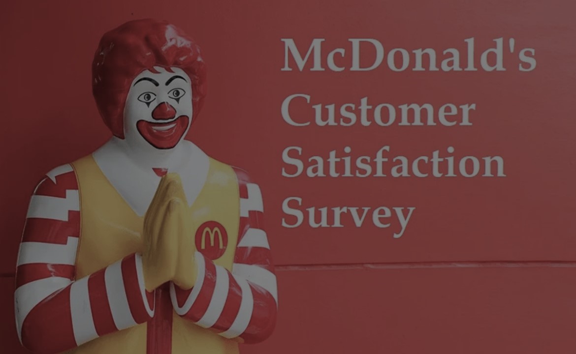 Everything You Need to Know About the McDVoice Survey