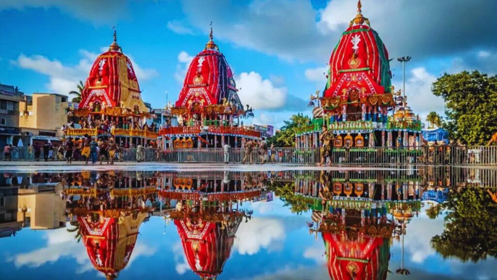 JAGANNATH RATH YATRA: INDIA’S OLDEST AND GRANDEST FESTIVAL!
