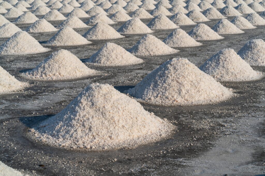 The Essential Guide to Cooking Salt: Types, Uses, and Benefi