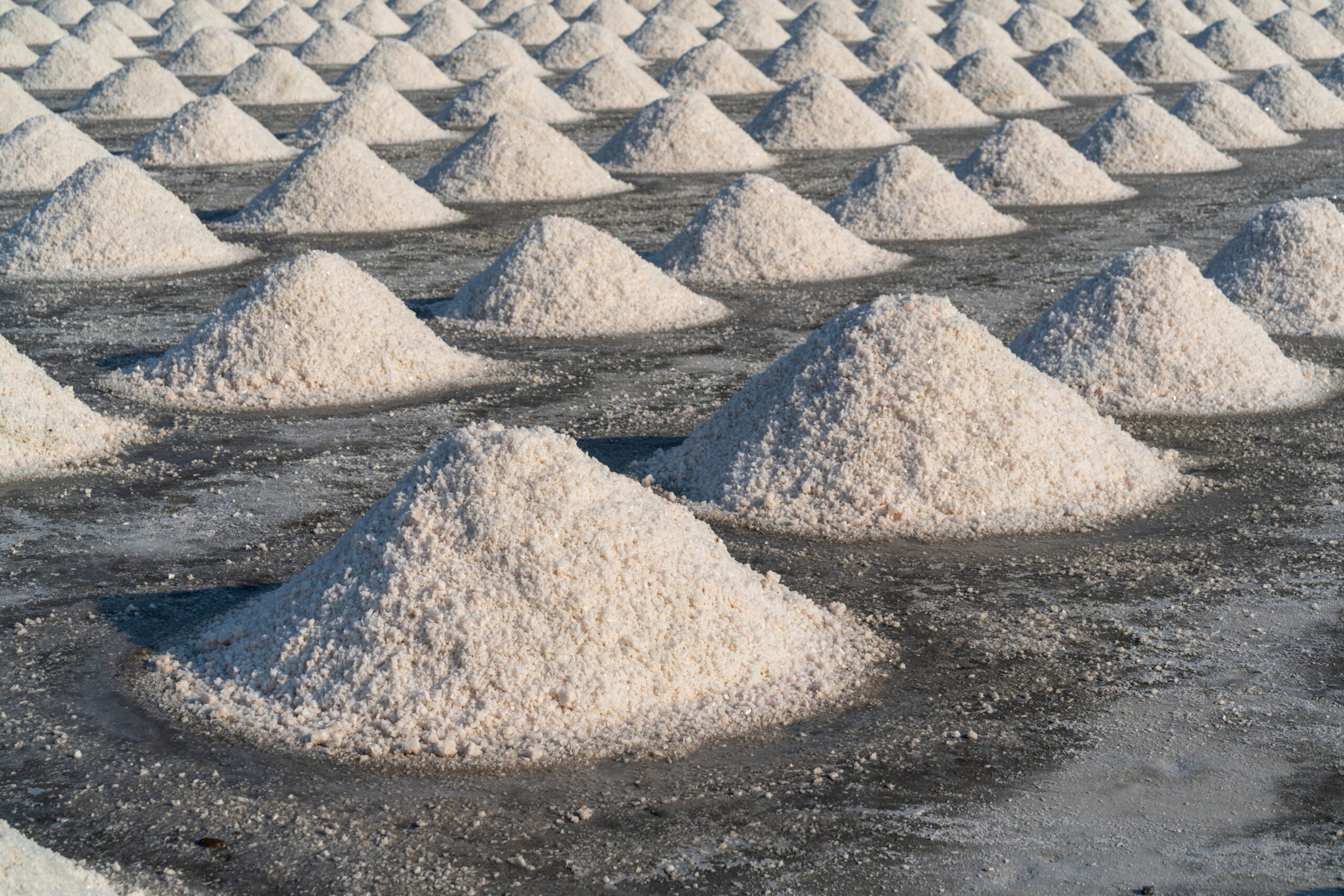 The Essential Guide to Cooking Salt: Types, Uses, and Benefi