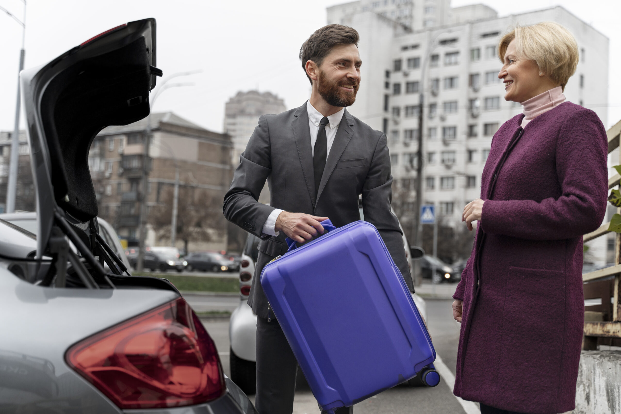 Why You Should Opt for Professional Airport Transport in NZ