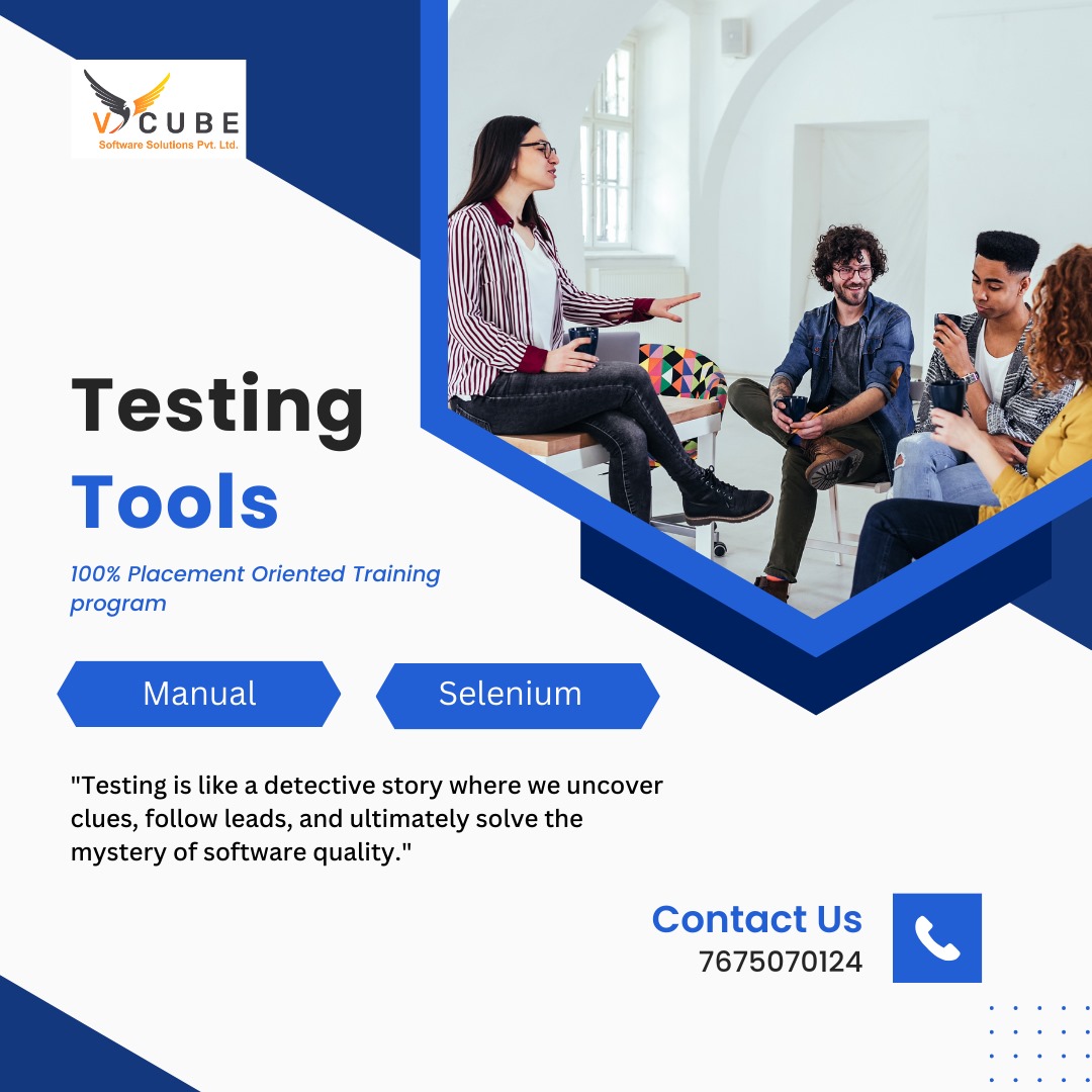 Software testing course in Hyderabad
