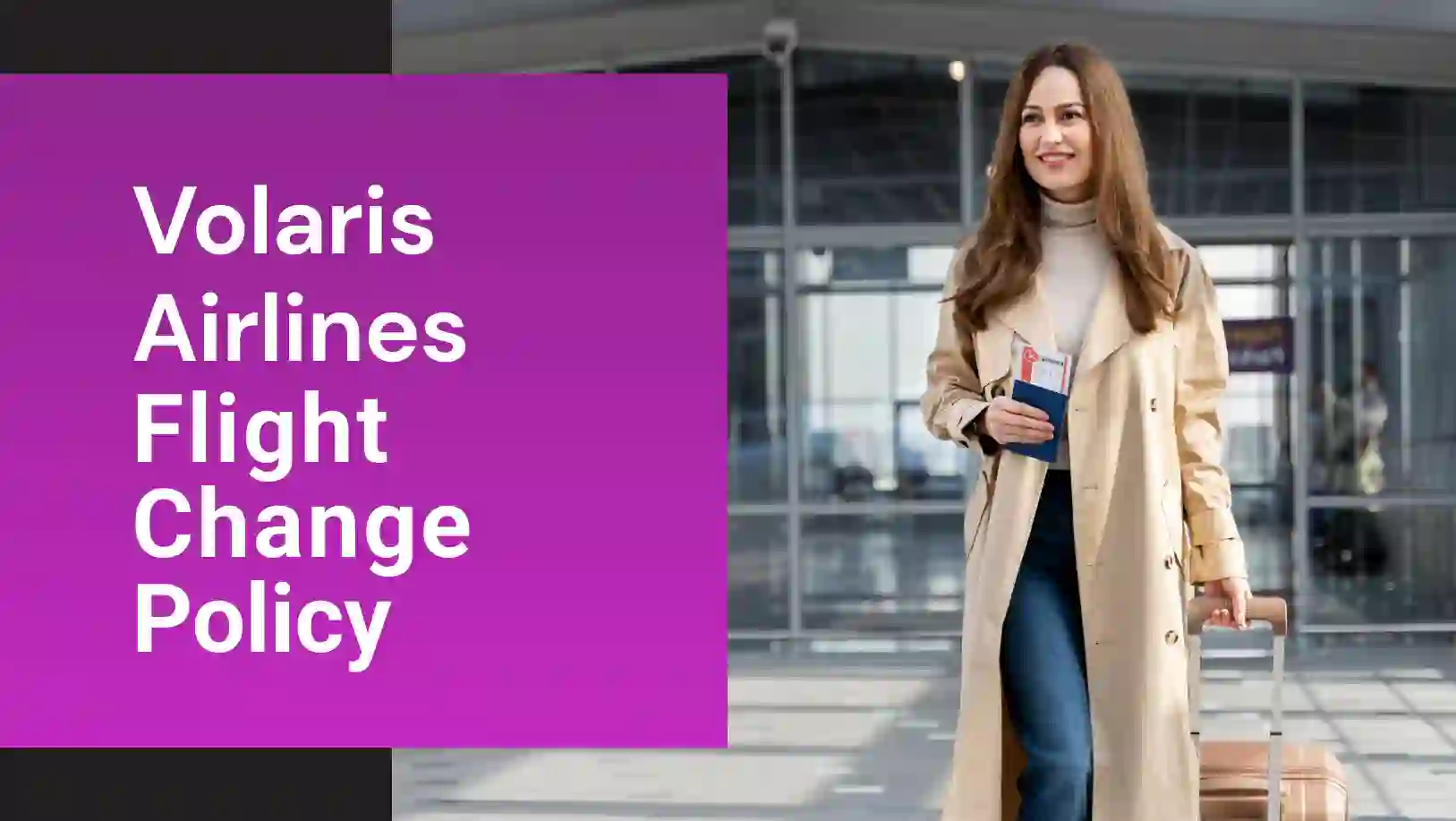 ¿Cómo cambiar de vuelo de Volaris Airlines?