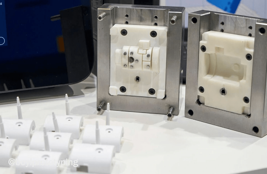 Plastic Injection Molding Services Everything You Need to Kn