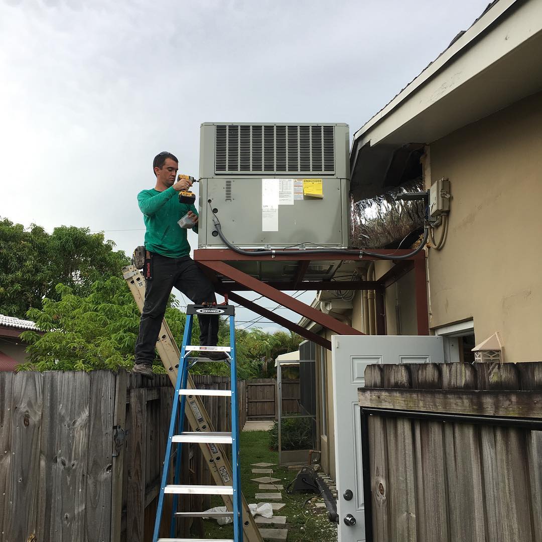 AC Repair Services Hollywood FL | Air Condition Repair Near Me