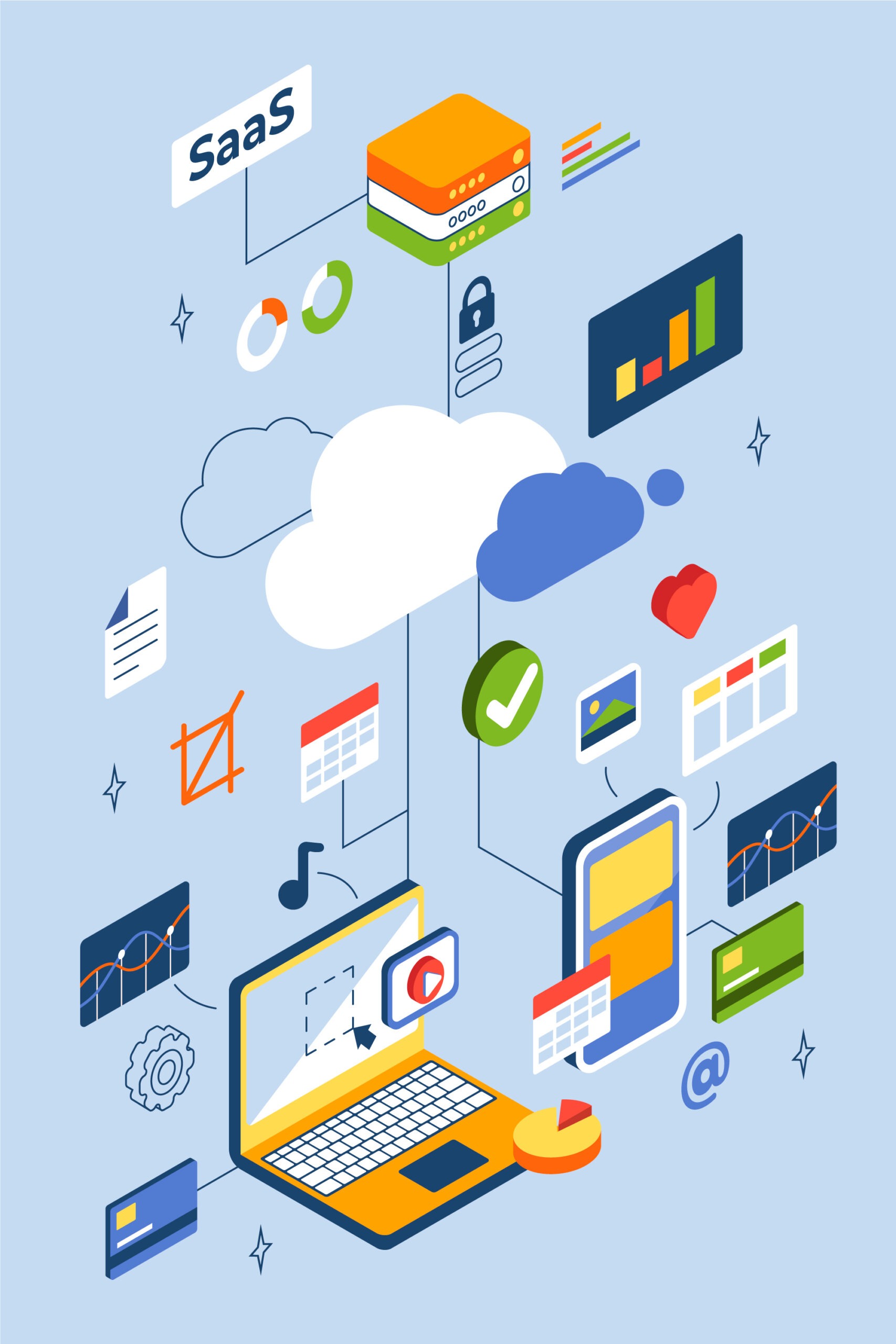How’s Customer Retention Improved by B2B SaaS Marketing Services?