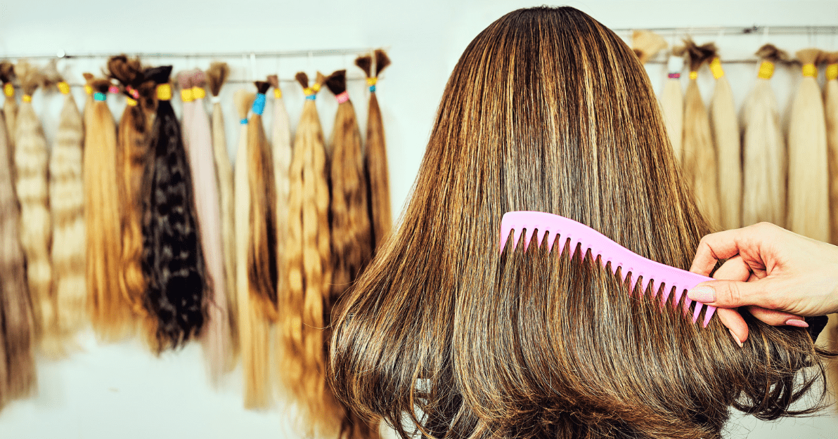 Transform Your Look: How Mono Top Hair Pieces Provide Natural, Flawless Coverage!
