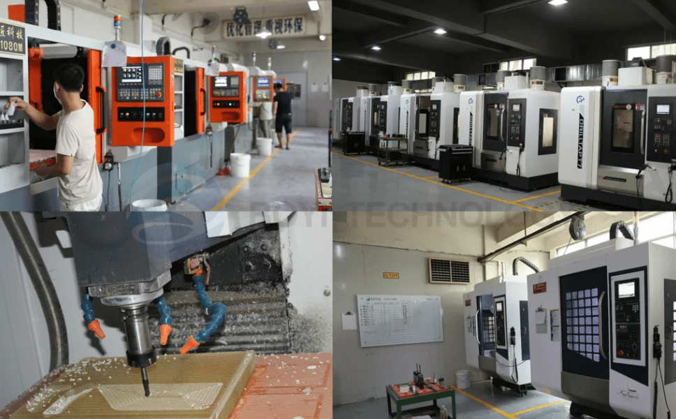 Precision CNC Machining Services What You Need to Know