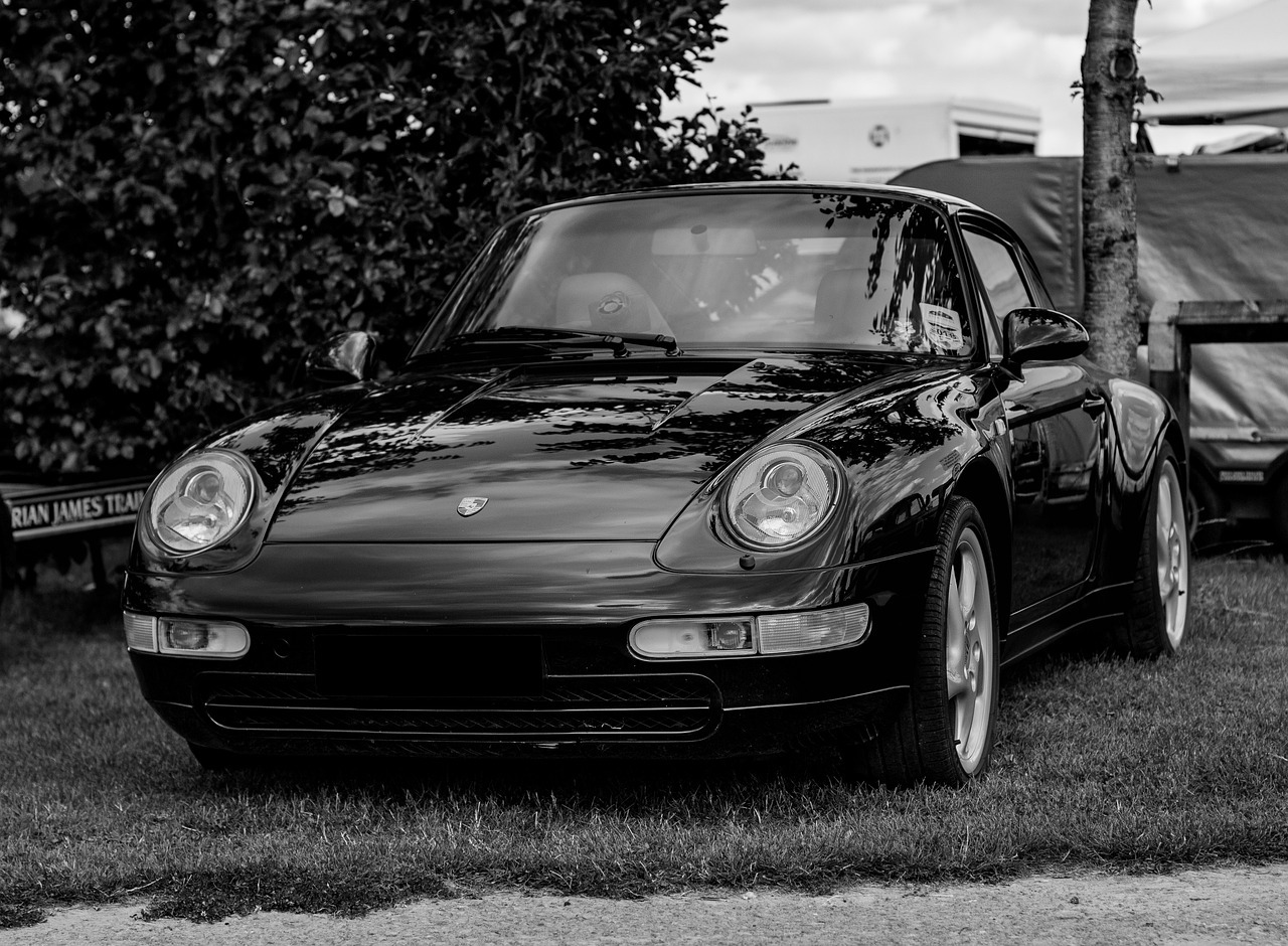 Protege tu Porsche 911 con el Mejor Seguro del Mercado