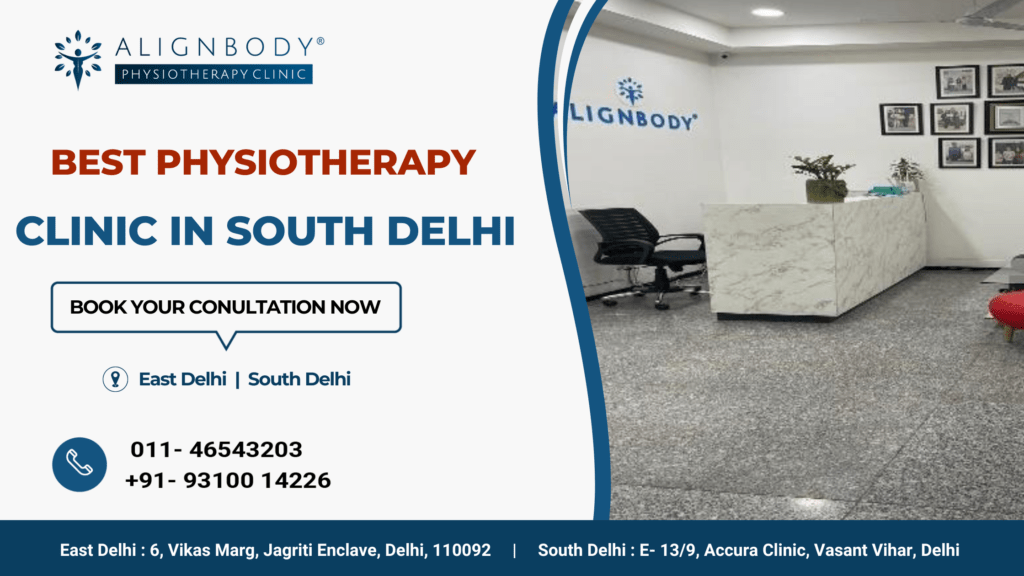 Comprehensive Guide to Finding Physiotherapy Clinic in South