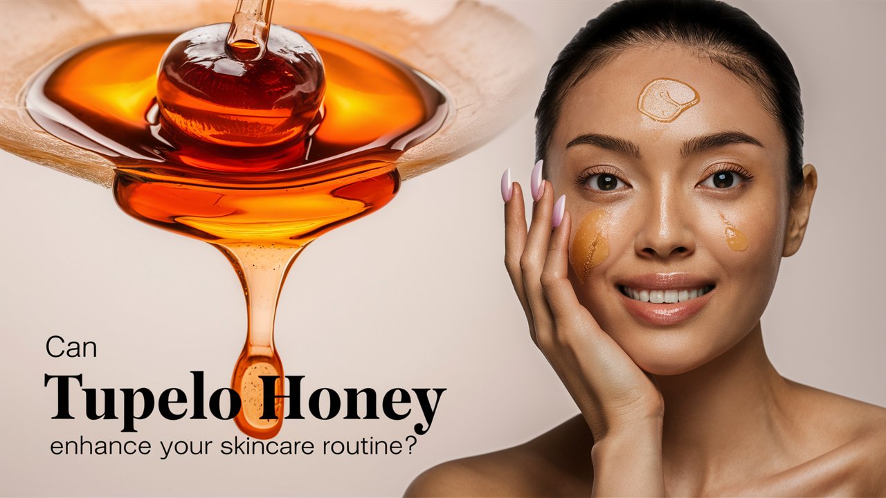 Can Tupelo Honey Enhance Your Skincare Routine?
