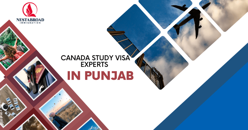 Trusted Canada Study Visa Experts in Punjab