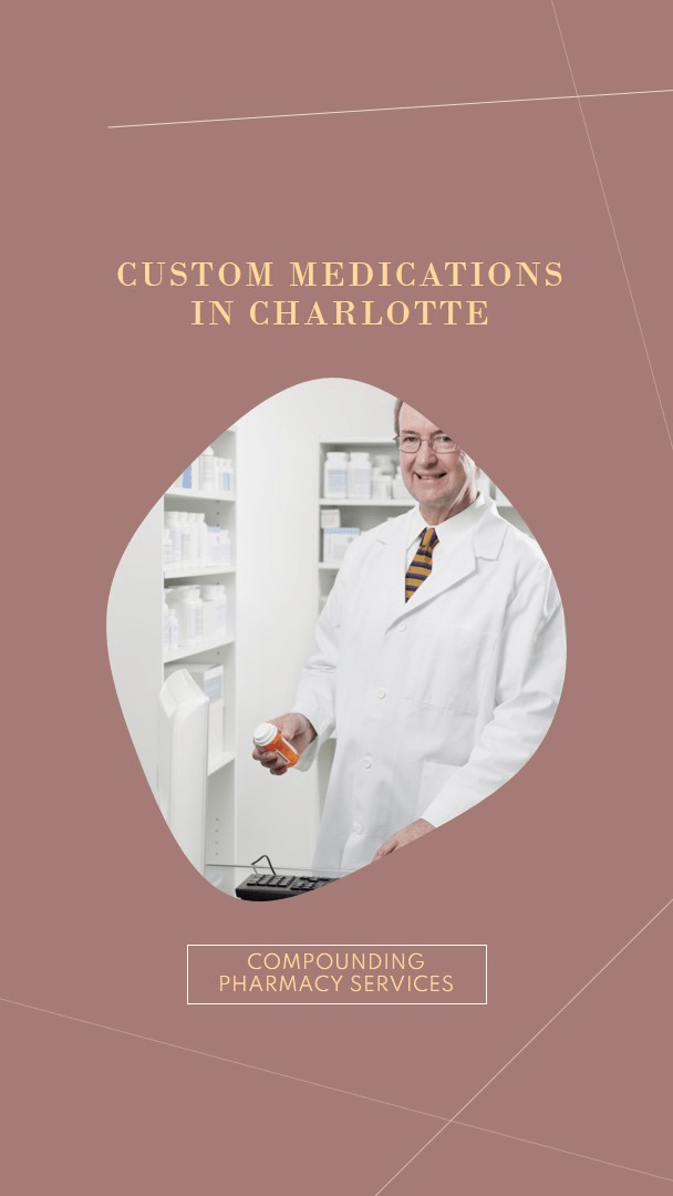 Compounding Pharmacy Charlotte NC | Custom Medications