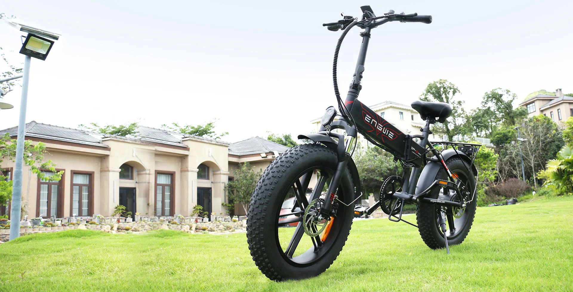 A Combined Guide About the Engwe Ep-2 Pro Electric Bike and Engwe T14 Electric Bike: