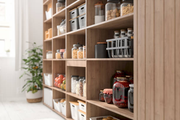 Home Organization Products Market: Size, Share, Key Trends