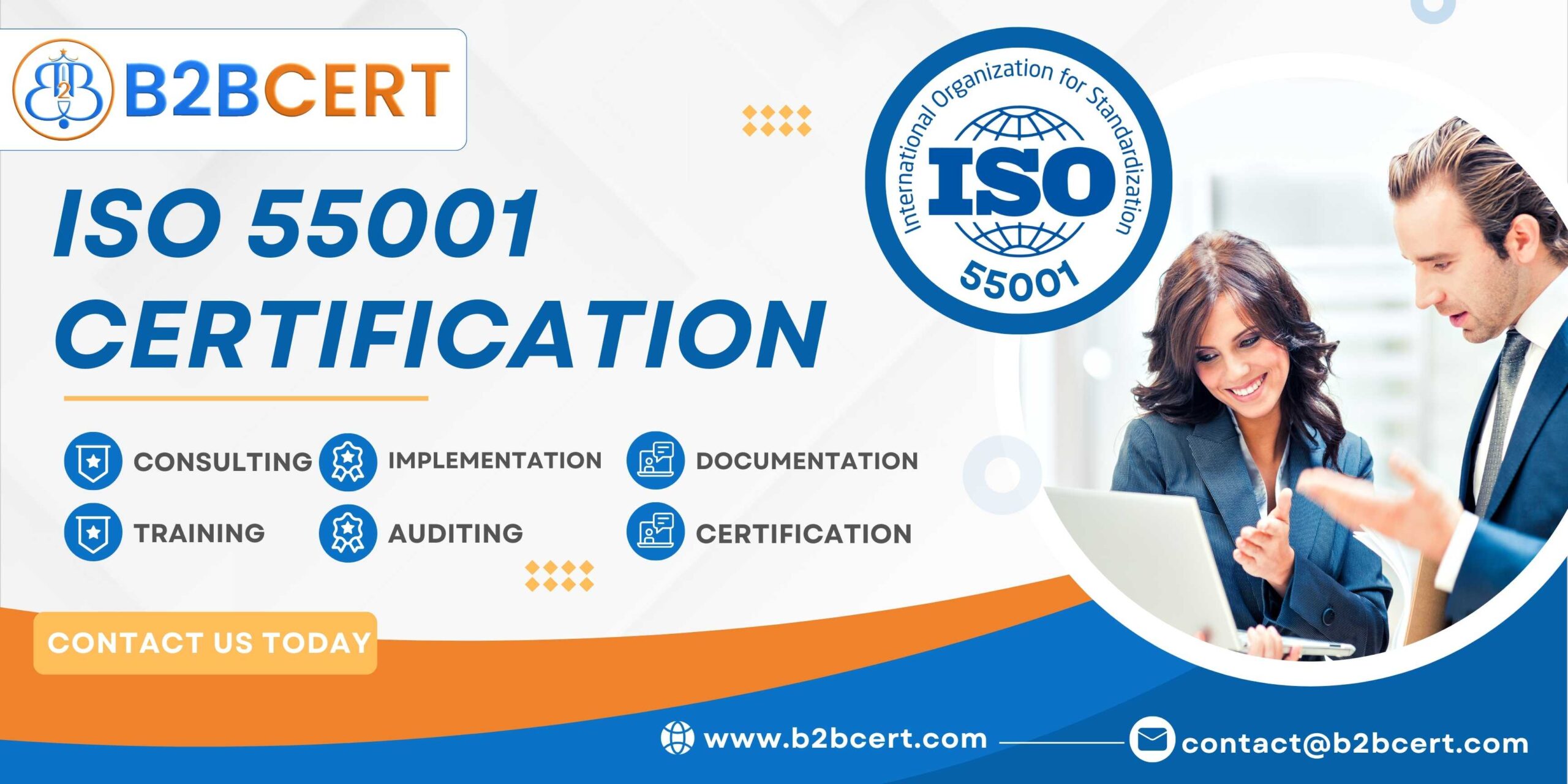 Navigating the ISO 55001 Certification Process