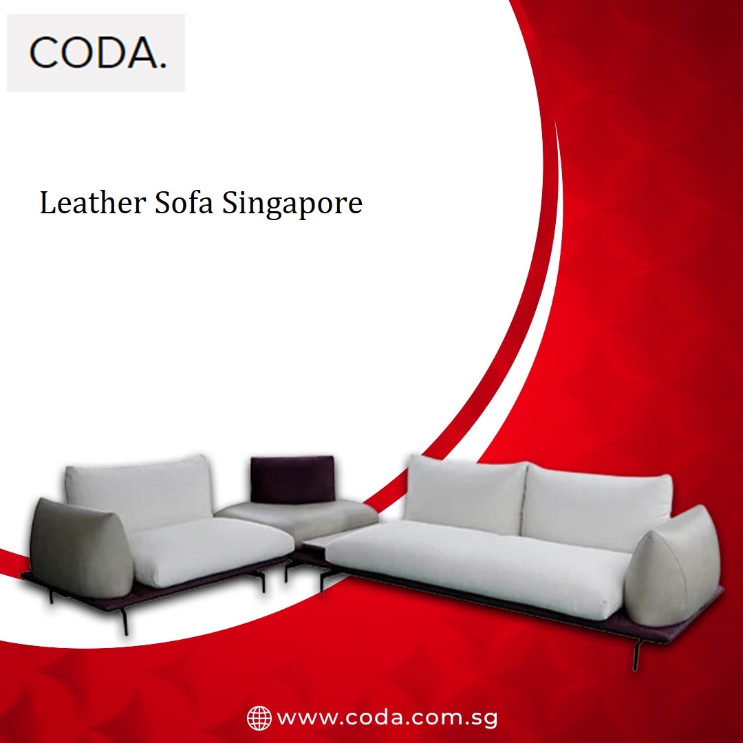 Ultimate Guide to Leather Sofas: Insights from Coda Furniture Studio