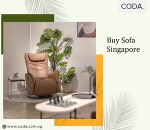 Buy Sofa Singapore