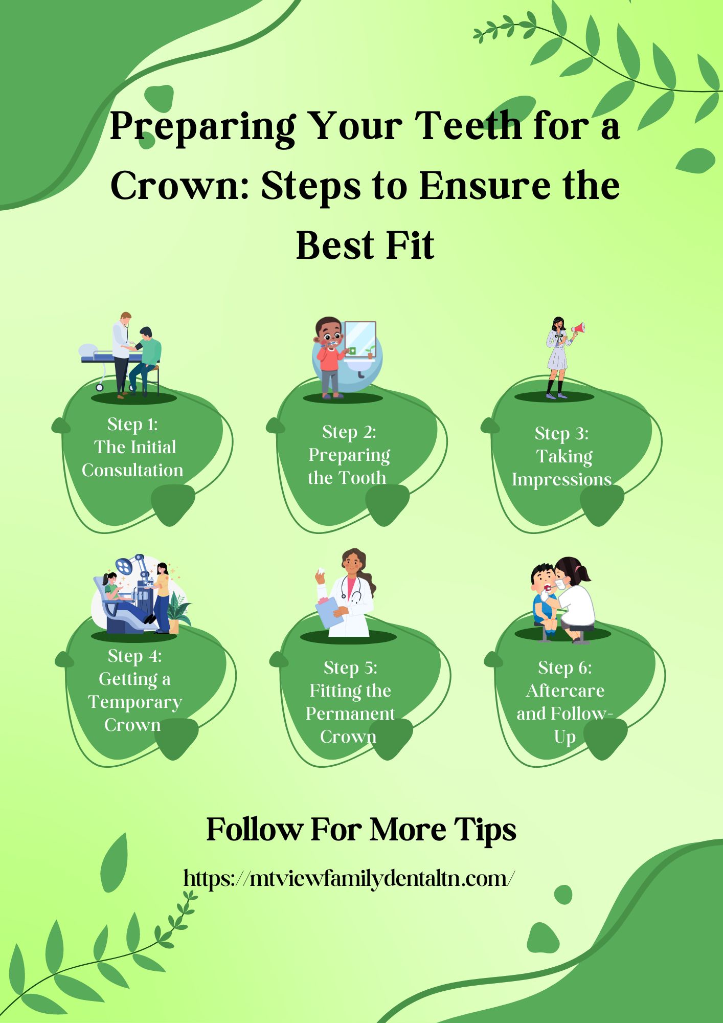 Preparing Your Teeth for a Crown